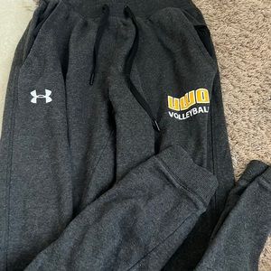 uwo volleyball sweat pants
